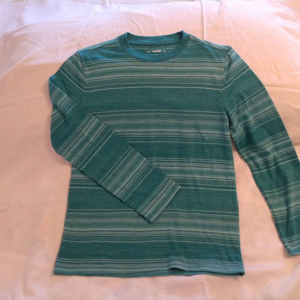 Urban Pipeline Awesomely Soft Boys Long Sleeved Te